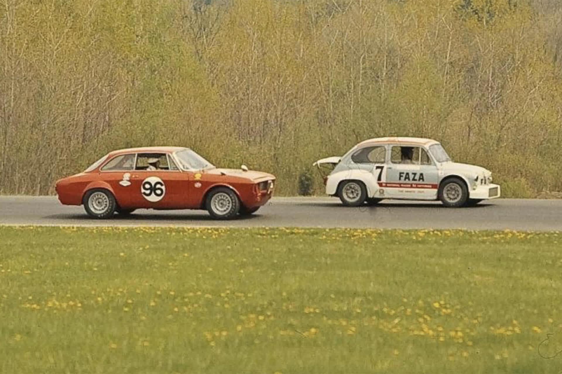 1965 Alfa Romeo Giulia Sprint GTA 1:18 - YouTube